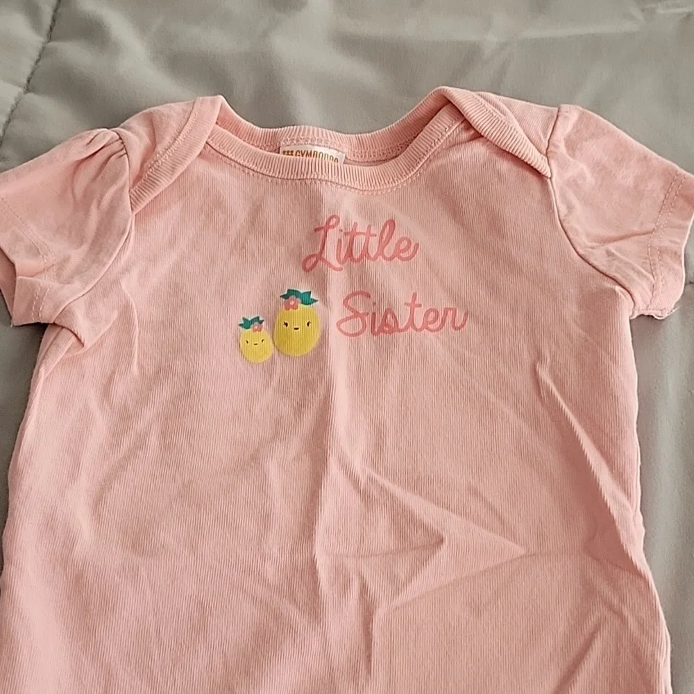 Gymboree Baby Girl's Onesie